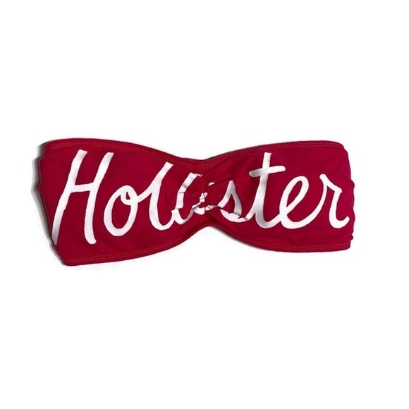Hollister NWOT bandeau - Picture 1 of 2